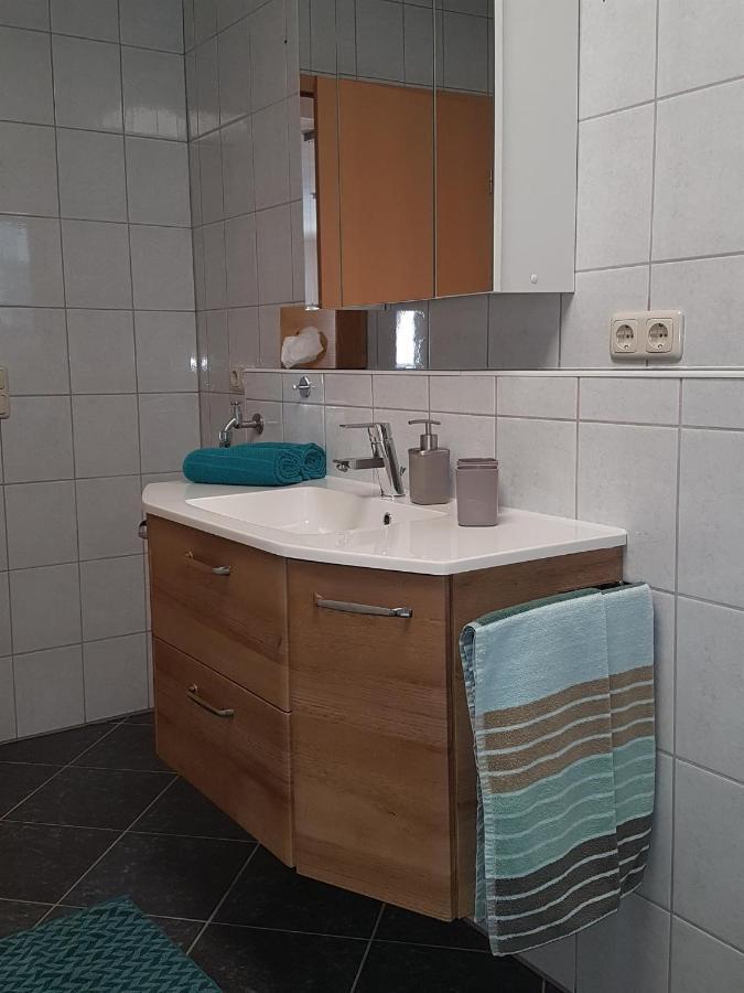 Ferienwohnung Pusteblume Ehrenberg  Exterior foto