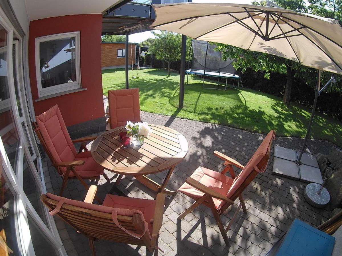 Ferienwohnung Pusteblume Ehrenberg  Exterior foto