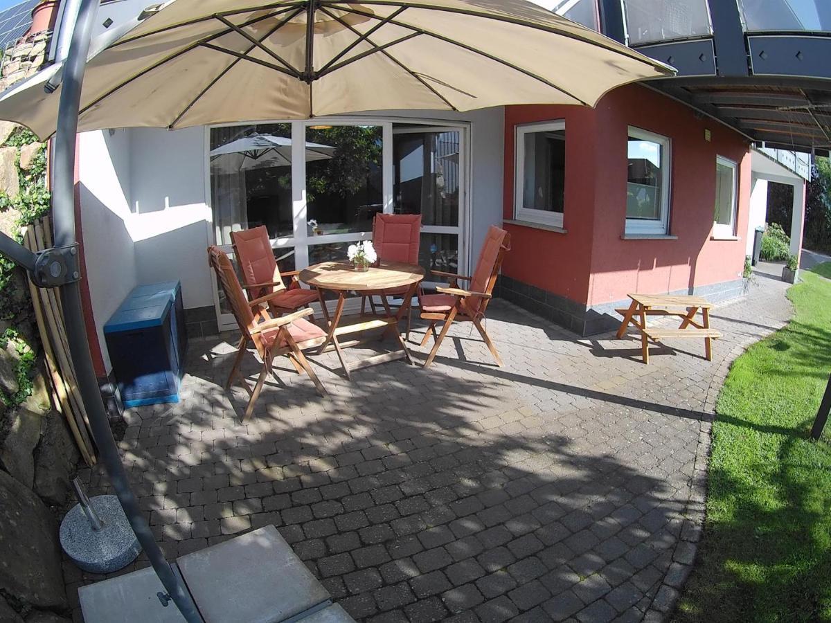 Ferienwohnung Pusteblume Ehrenberg  Exterior foto