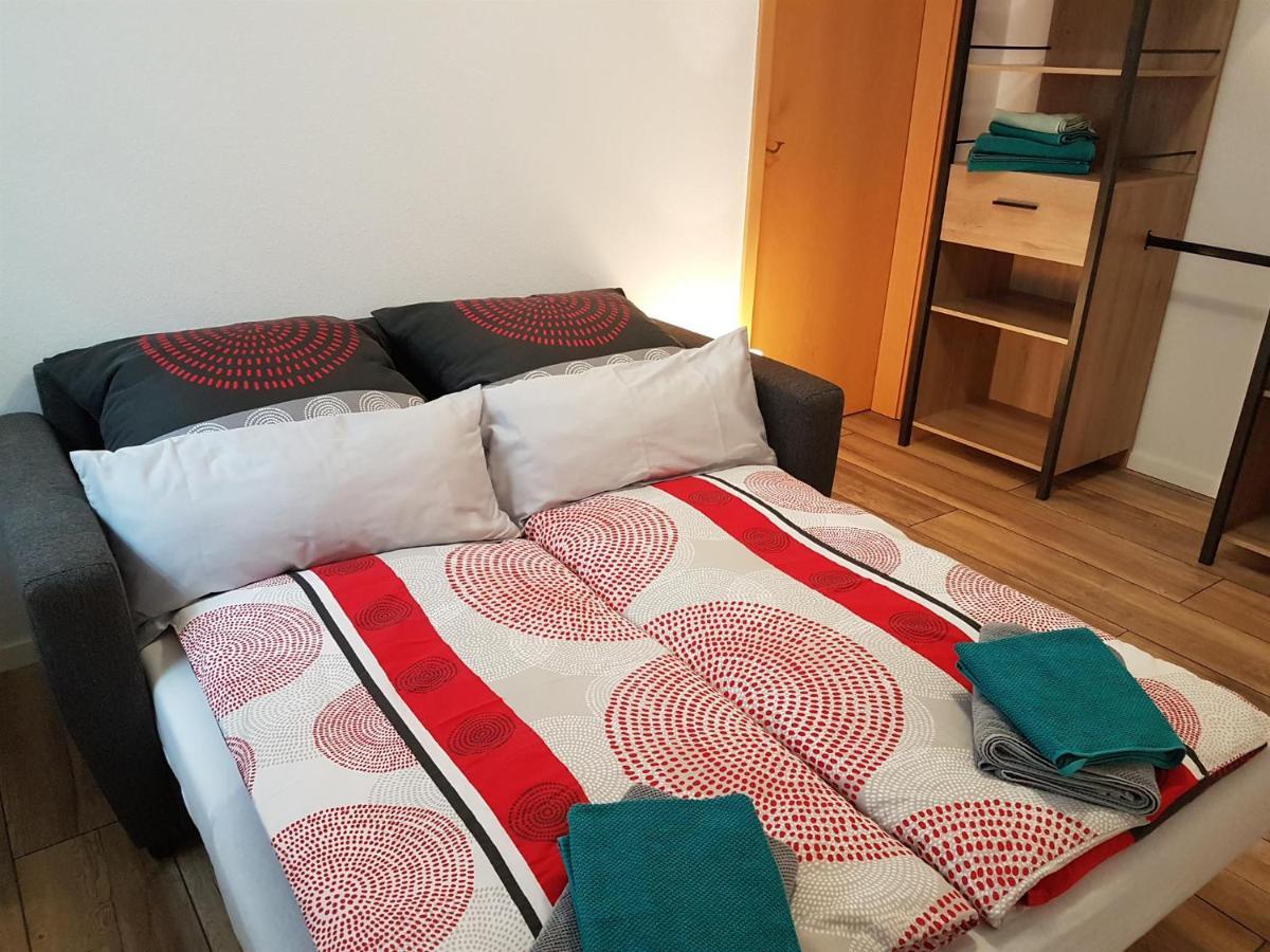 Ferienwohnung Pusteblume Ehrenberg  Exterior foto