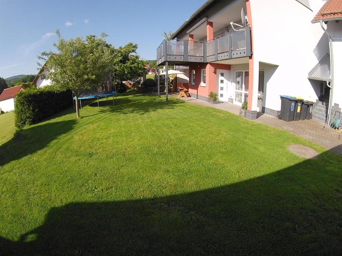 Ferienwohnung Pusteblume Ehrenberg  Exterior foto